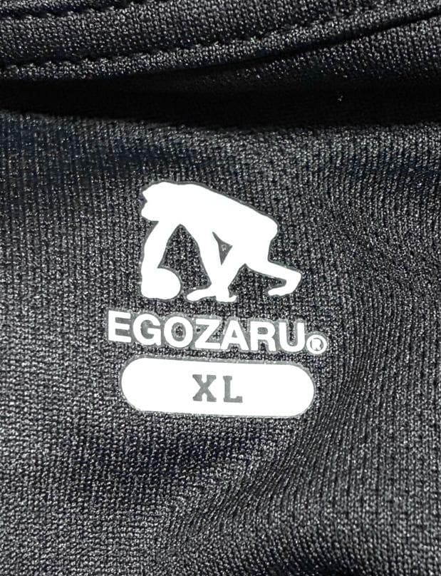 【早い者勝ち】新品 エゴザル セットアップ 上下 トレーニングウェア XL 黒