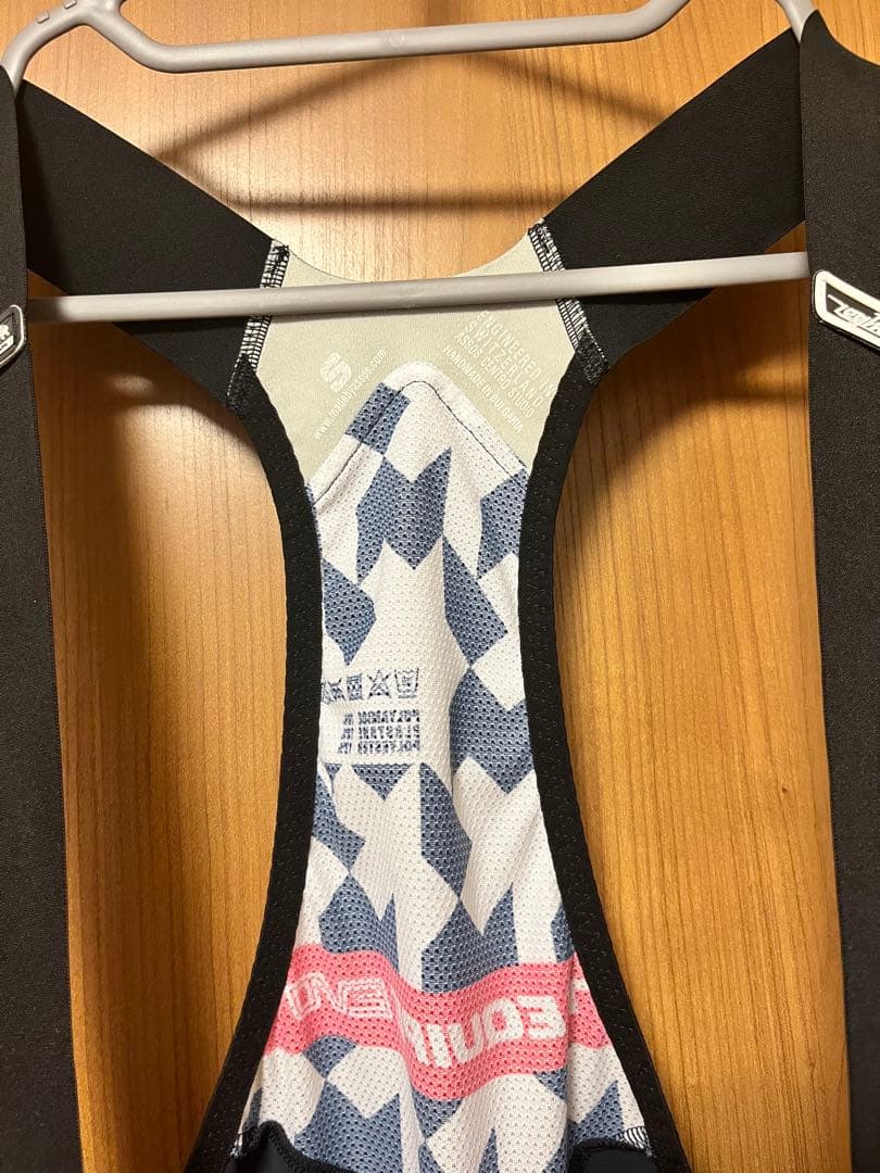 Assos（アソス） T.EQUIPE EVOビブショーツ　Sサイズ