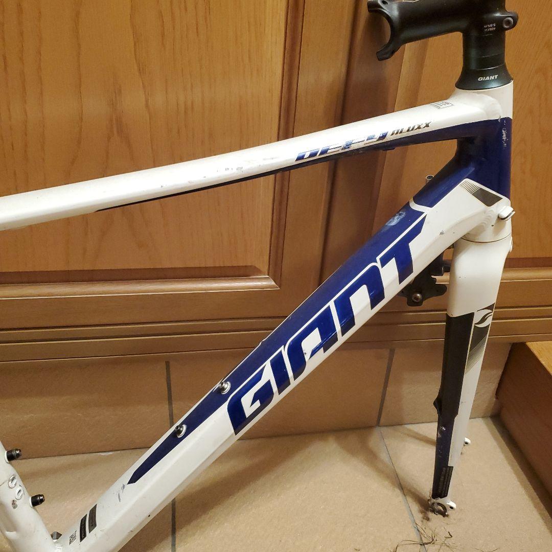 Giant Defy4 2016 Sサイズ ロードバイクフレーム