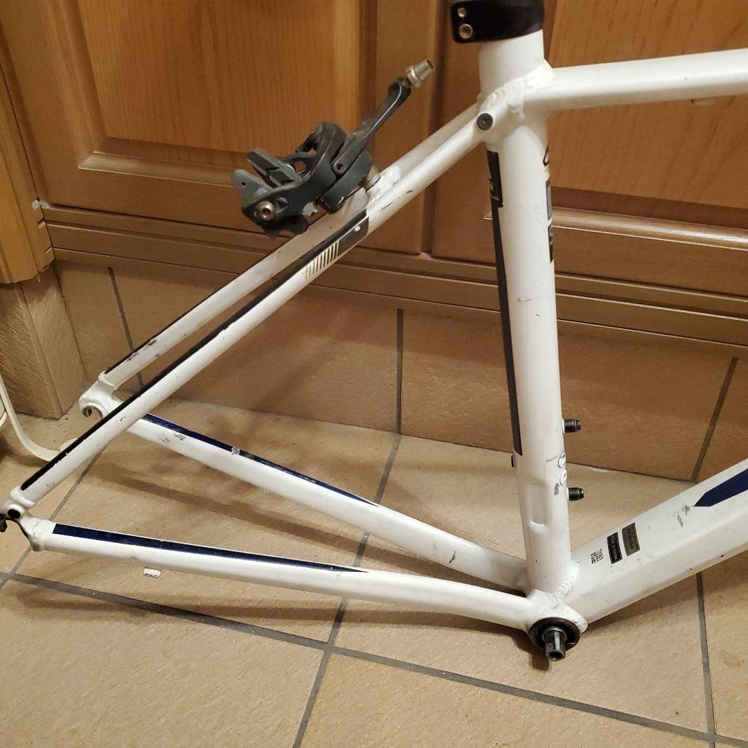 Giant Defy4 2016 Sサイズ ロードバイクフレーム