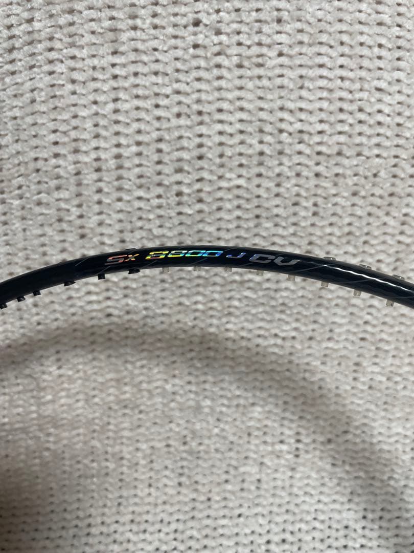 Wilson Blaze SX8800JCV バドミントンラケット