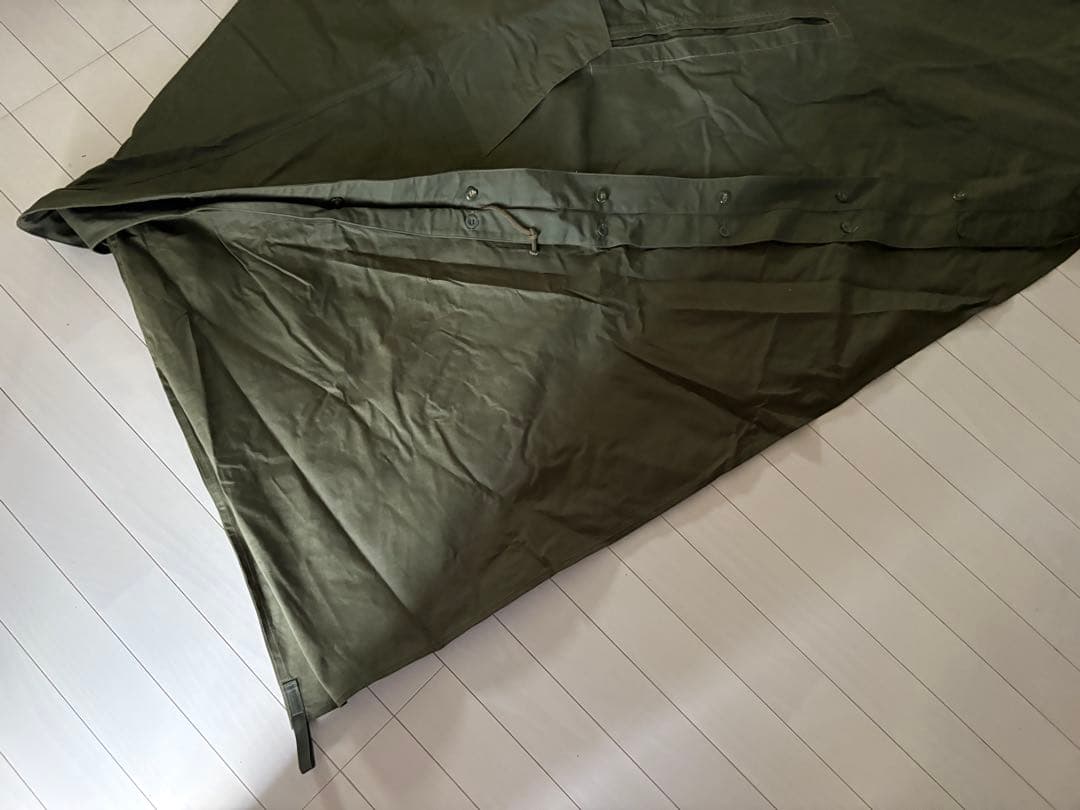 ポーランド軍幕、ブッシュエコロジーNOKIセット　（バラ売り不可）