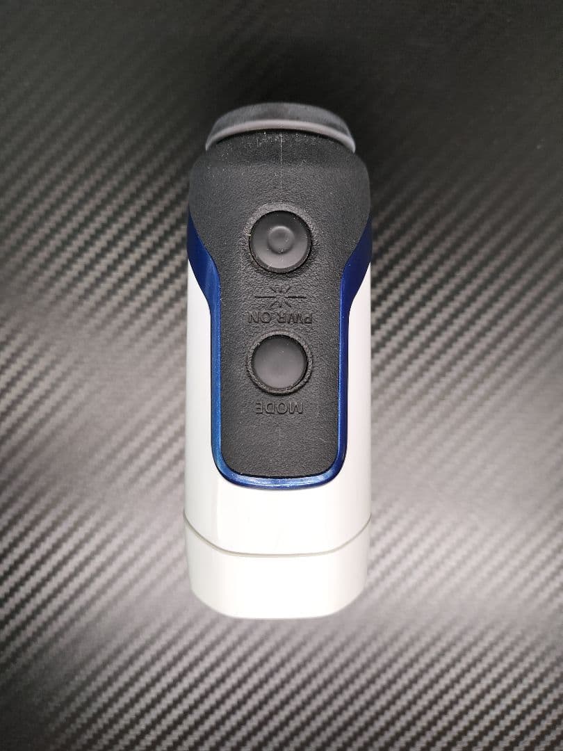Nikon COOLSHOT PRO II スタビライズ機能付　電池切れ