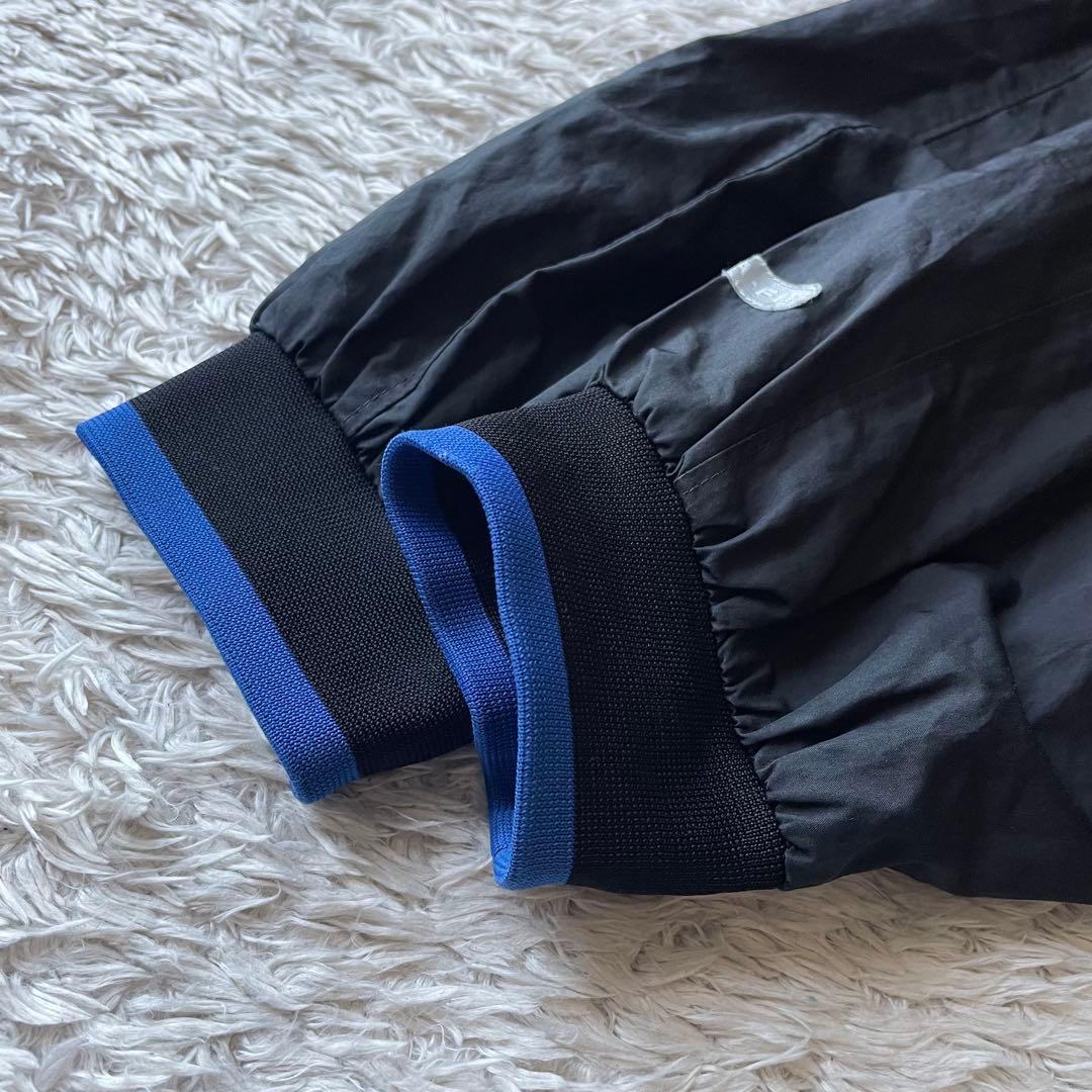 ナイキ 00s NIKE ピステ ナイロン プルオーバー TOTAL 90 L