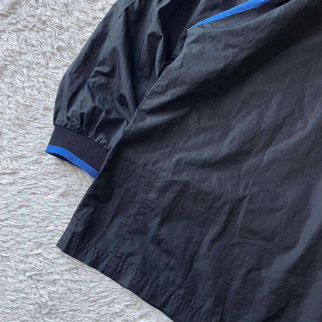 ナイキ 00s NIKE ピステ ナイロン プルオーバー TOTAL 90 L