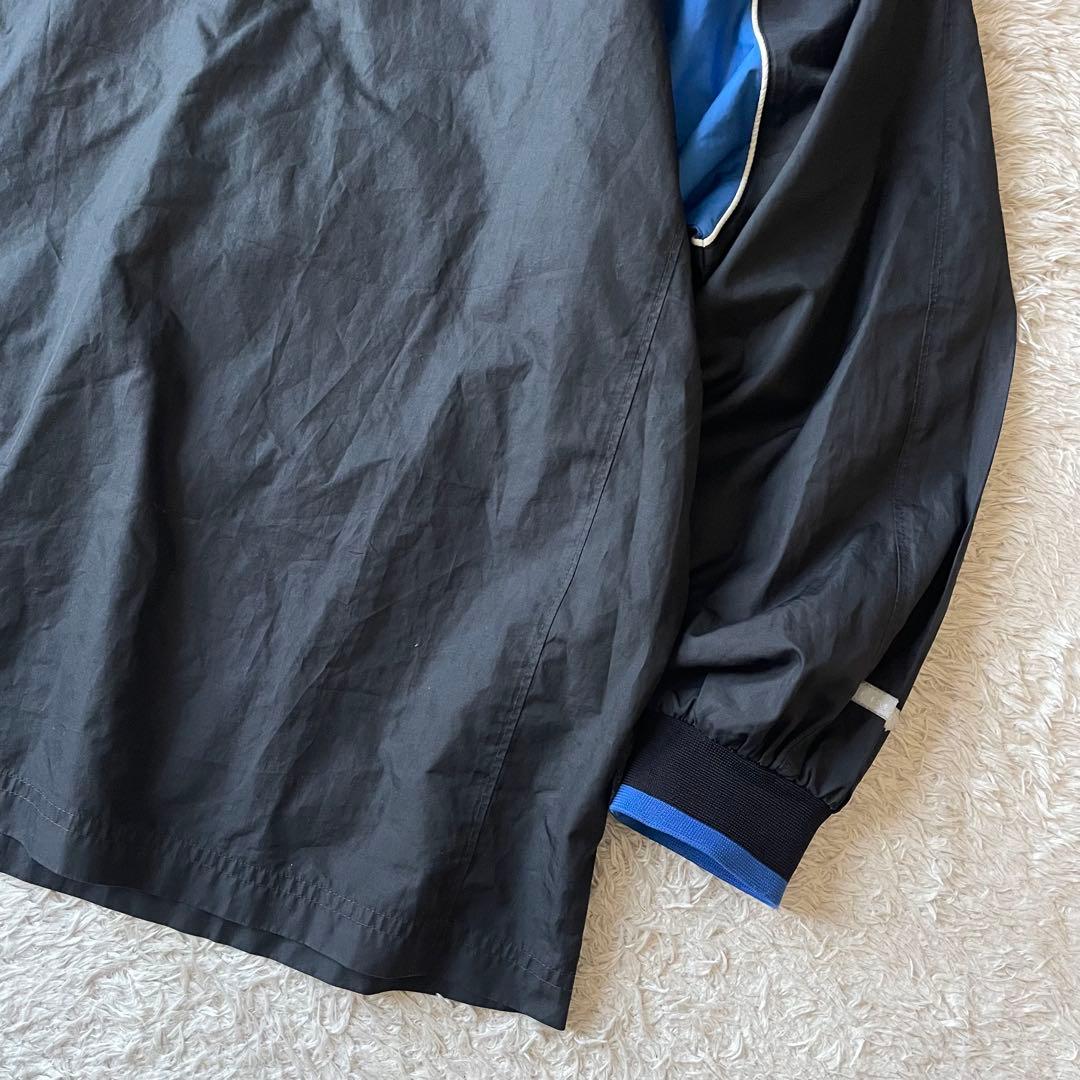 ナイキ 00s NIKE ピステ ナイロン プルオーバー TOTAL 90 L
