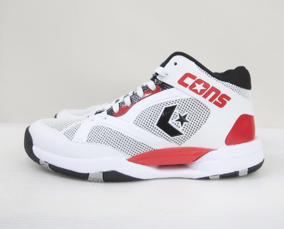 美品 CONVERSE コンバース CONS ACCELERATOR MID