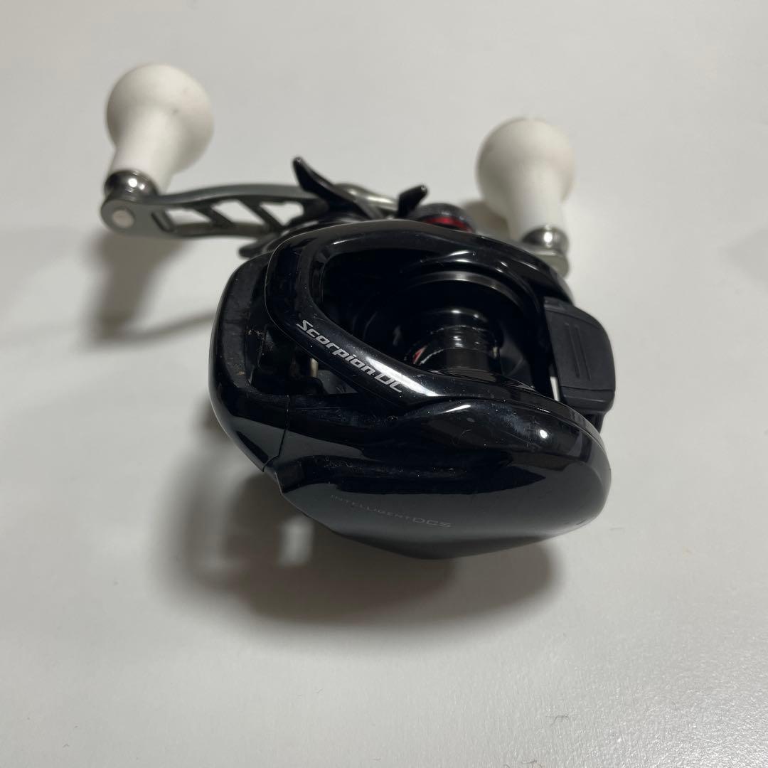 土日値下げ 中古 シマノ 17 スコーピオンDC100HG SHIMANO
