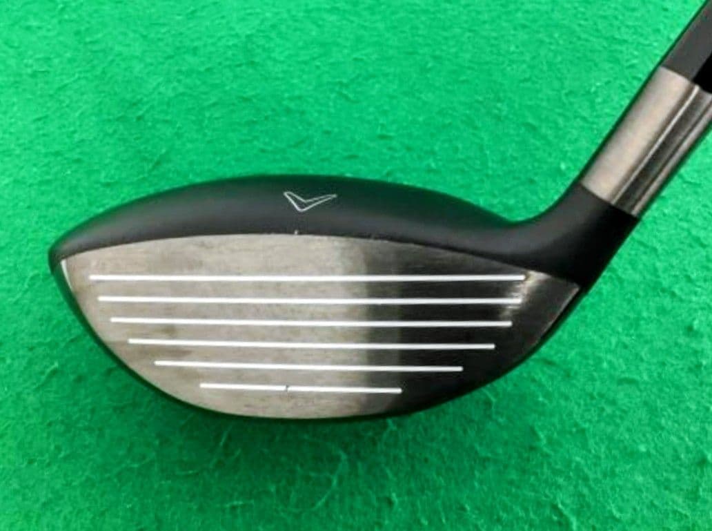 Callaway Rogue ST LS 3+ フェアウェイウッド