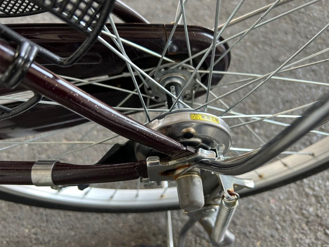 乗り降り楽なホームサイクル２４名古屋近郊限定手渡のみ名古屋市中村区北区配送無料