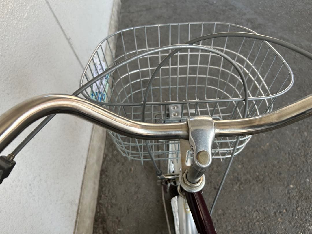 乗り降り楽なホームサイクル２４名古屋近郊限定手渡のみ名古屋市中村区北区配送無料
