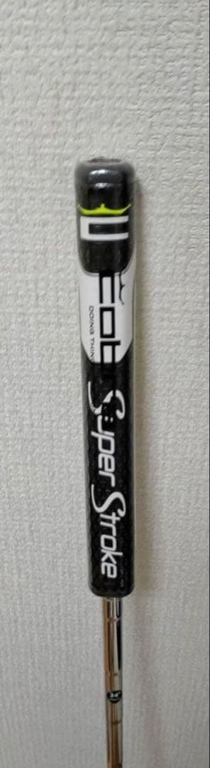 新品 cobra コブラ パター KING nova キング ノバァ 34インチ