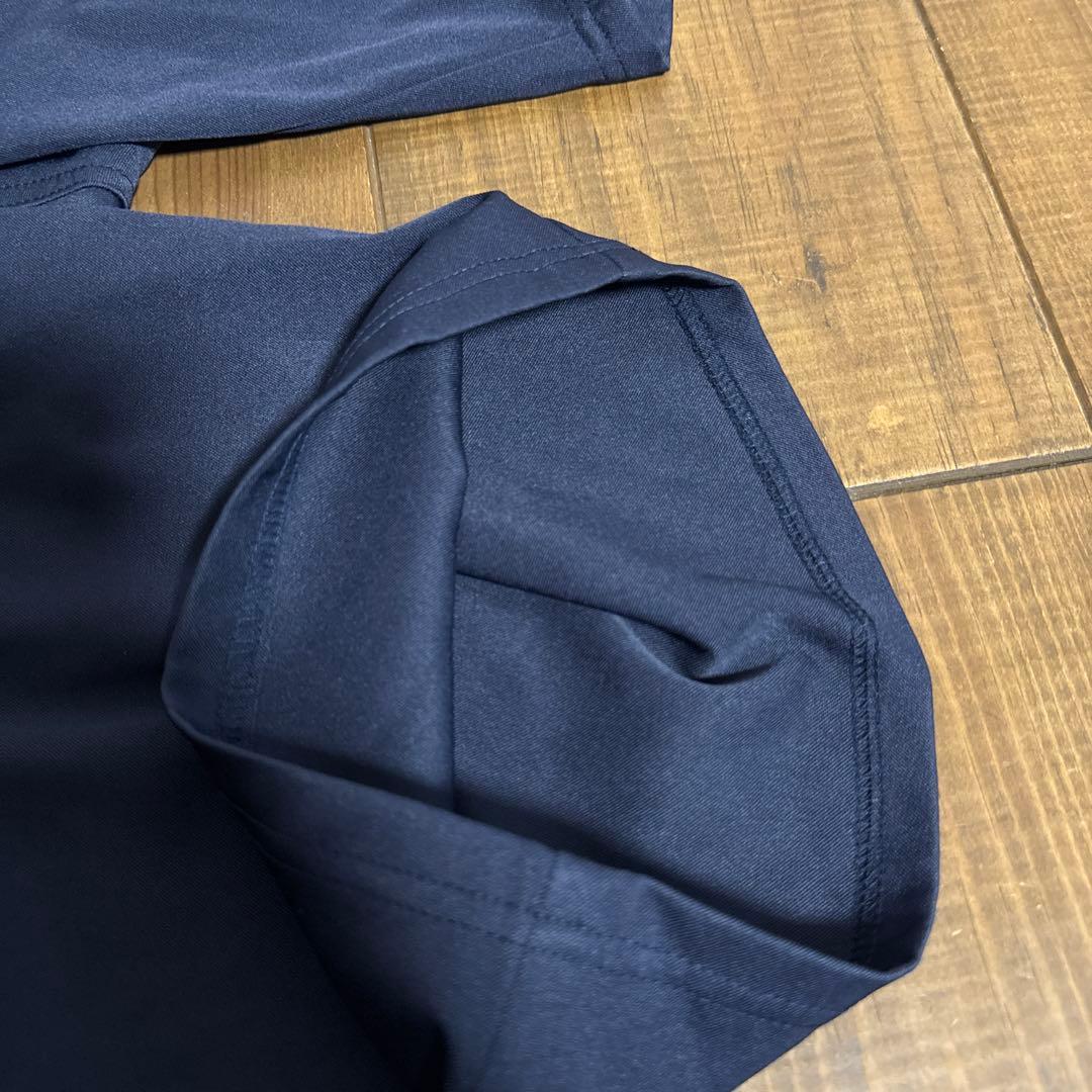 レザレクション　Lサイズ　ネイビー