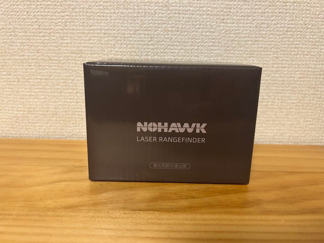 NOHAWK NK-600 レーザー距離計