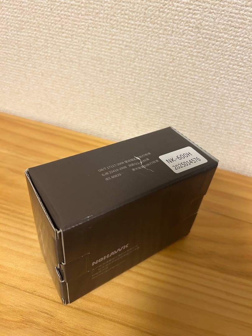 NOHAWK NK-600 レーザー距離計