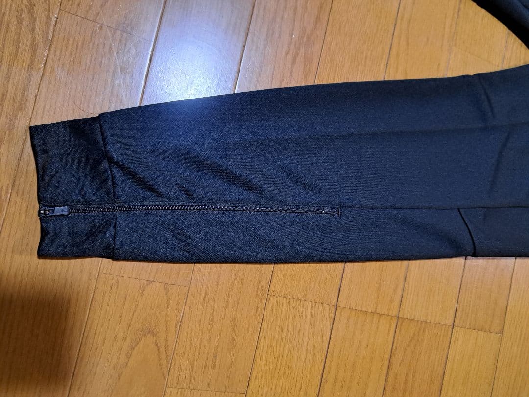 Mizuno ジャージ上下セット グレー/ブラック