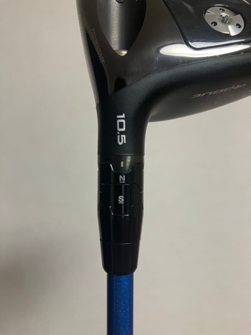 Callaway ROGUE ST MAX Dドライバー