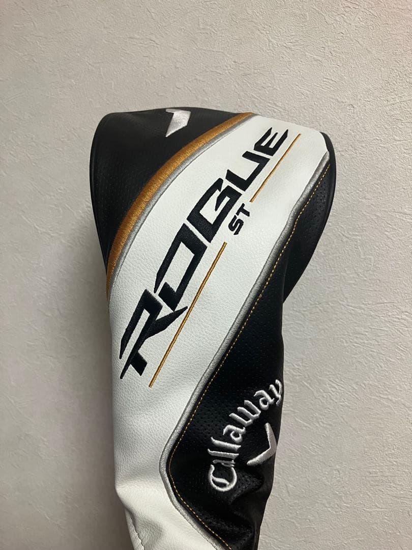 Callaway ROGUE ST MAX Dドライバー