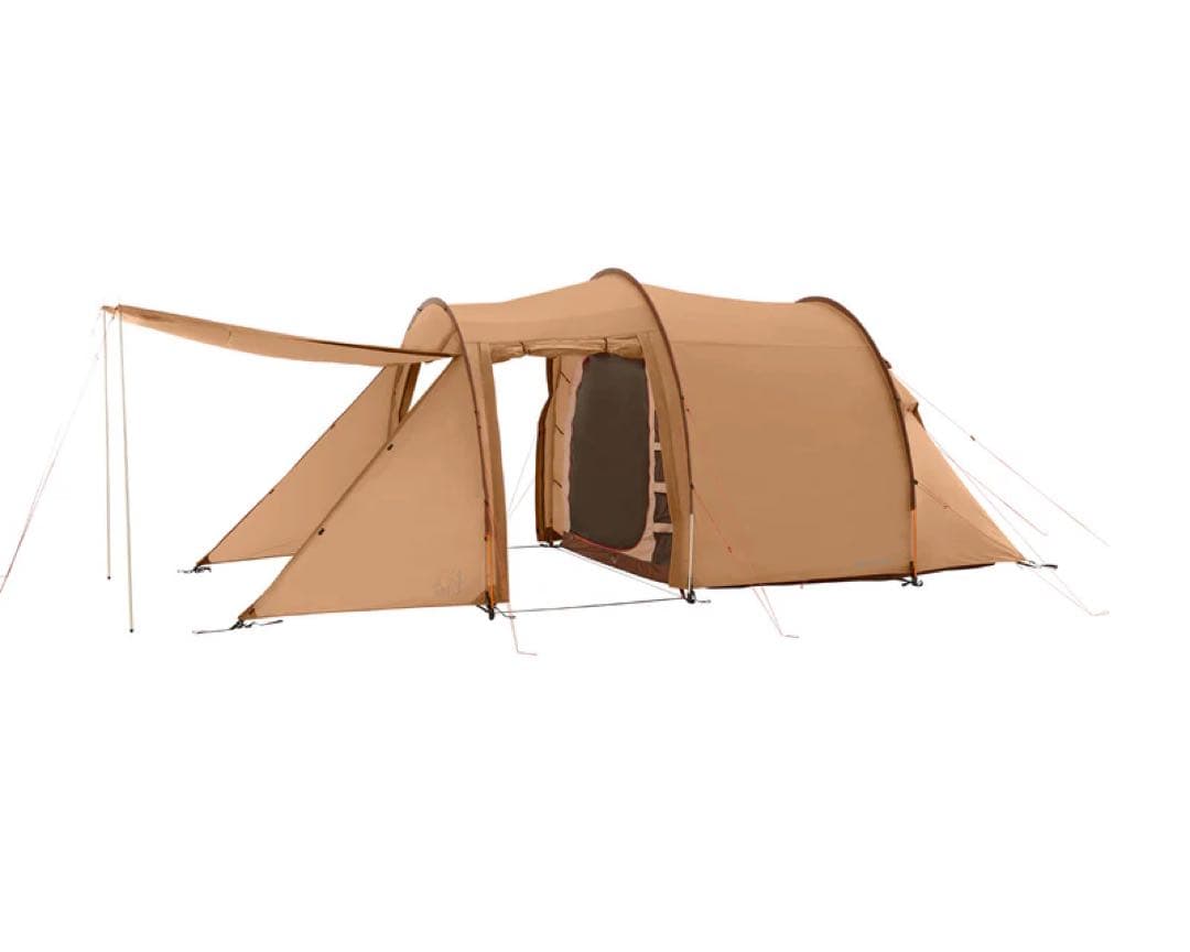 NORDISK ノルディスク レイサ 4 Reisa 4 PU テント