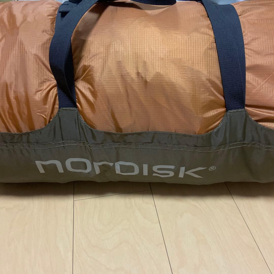 NORDISK ノルディスク レイサ 4 Reisa 4 PU テント