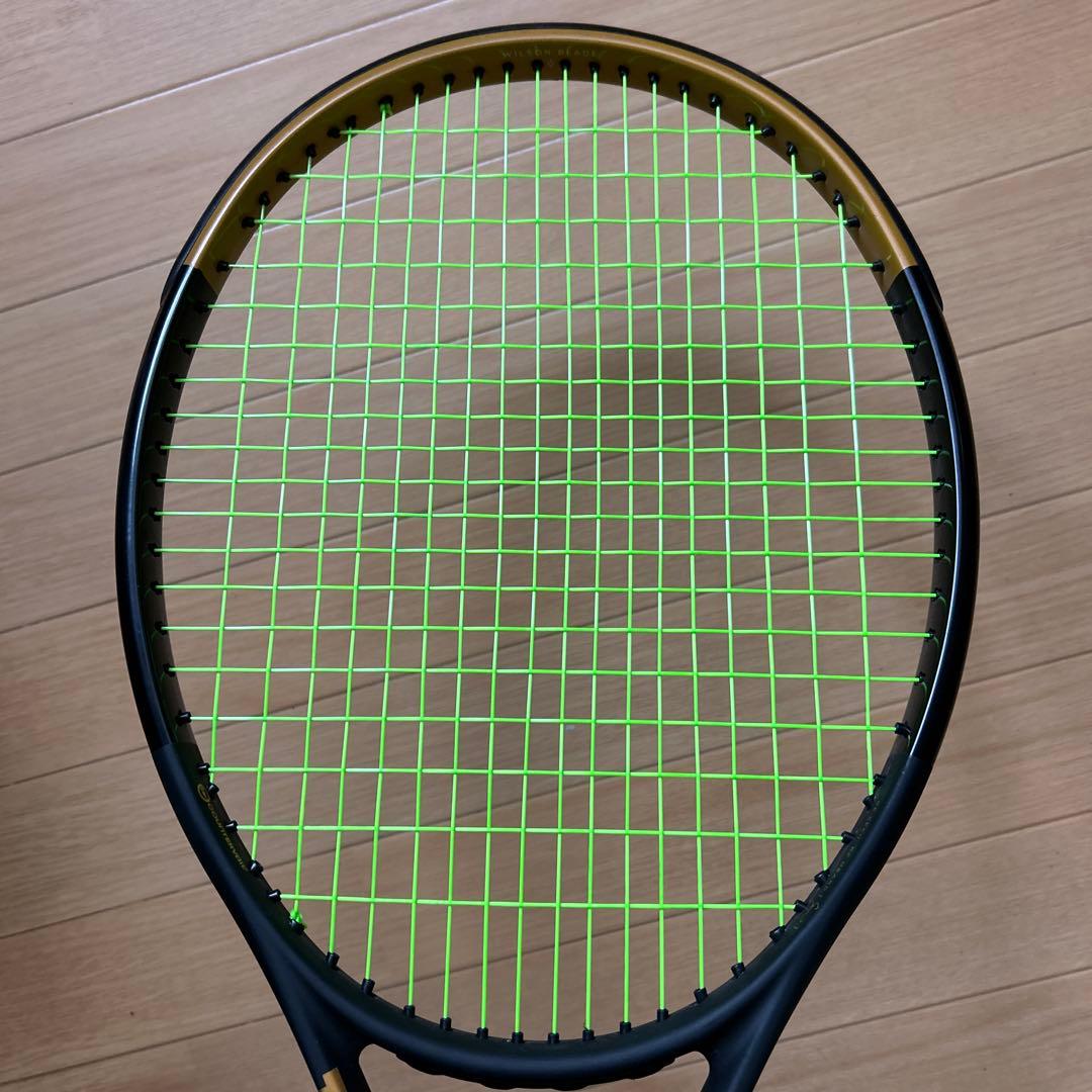 ウィルソン ブレードBLADE SW102 CV AUTOGRAPH G2