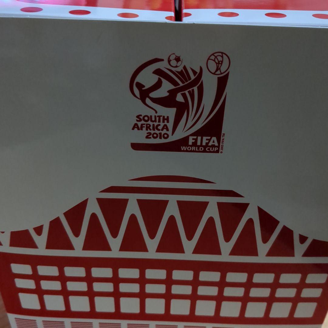 記念グッズ 2010FIFA WORLD CUP COKE GLASS McDonald's