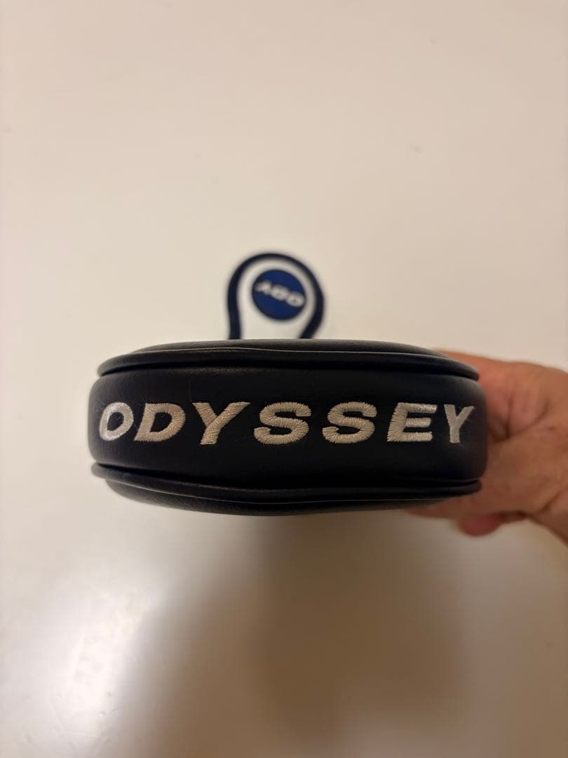 ODYSSEY Ai-ONE Square 2 MAX1 パター　33インチ