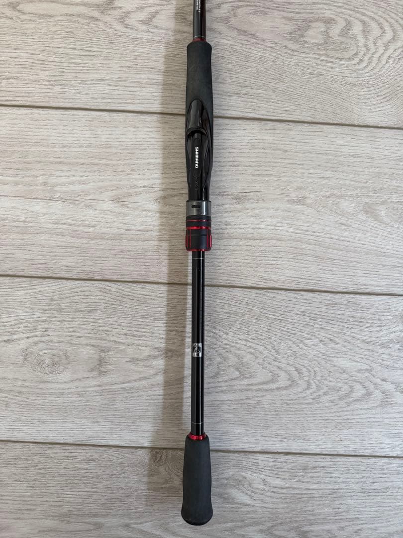 SephiaBB S83ML エギングロッド シマノSHIMANOセフィア