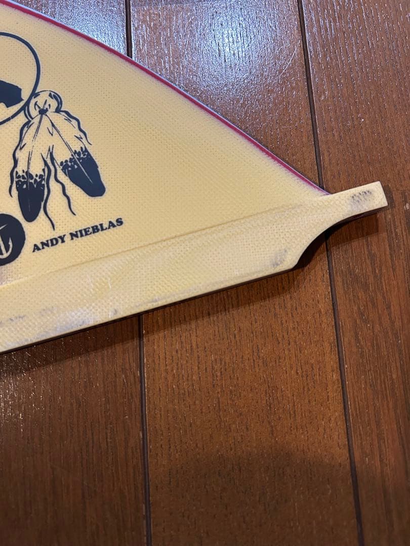 サーフィン・ボディボード captain fin single fin ANDY NIEBLAS
