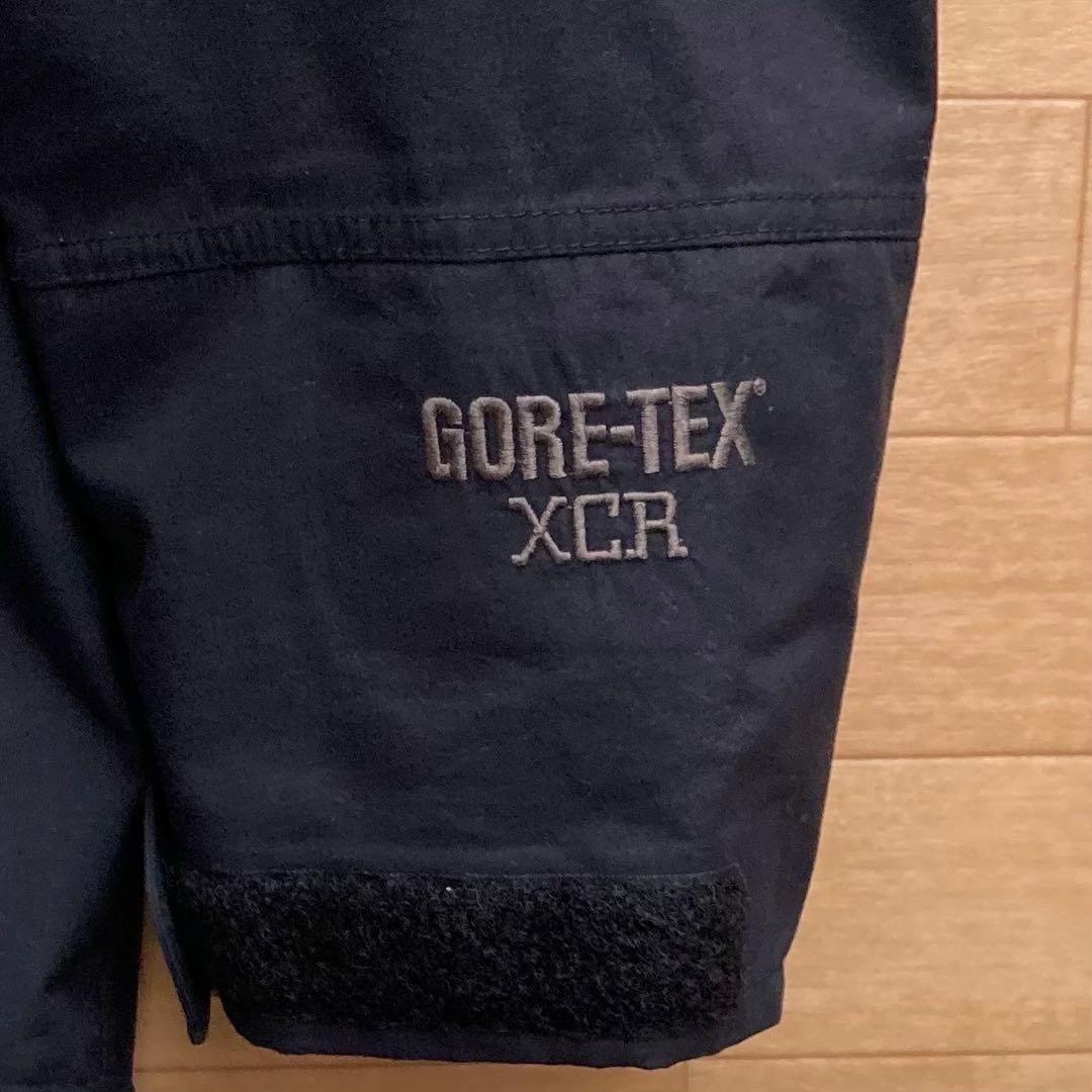 BASS FOODS GORE-TEX サロペット フィッシング レインスーツ
