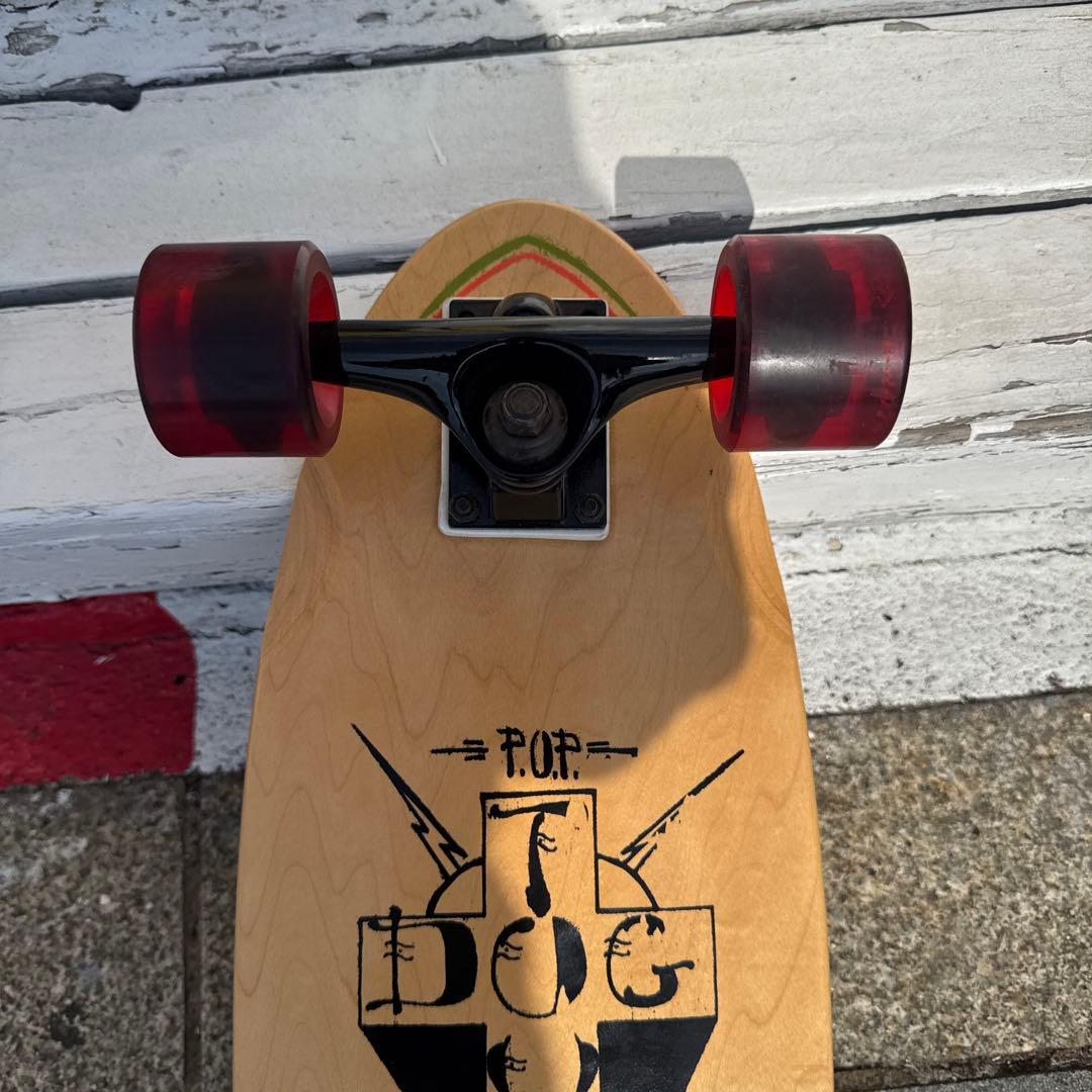 DOGTOWN USA スケートコンプリート　80年代デッドストック33000円