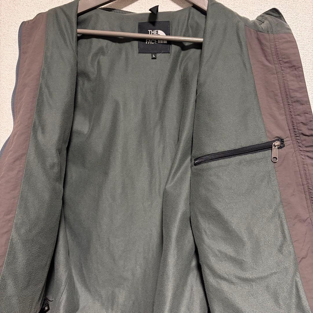 THE NORTH FACE フィッシングベスト　L ユーティリティベスト