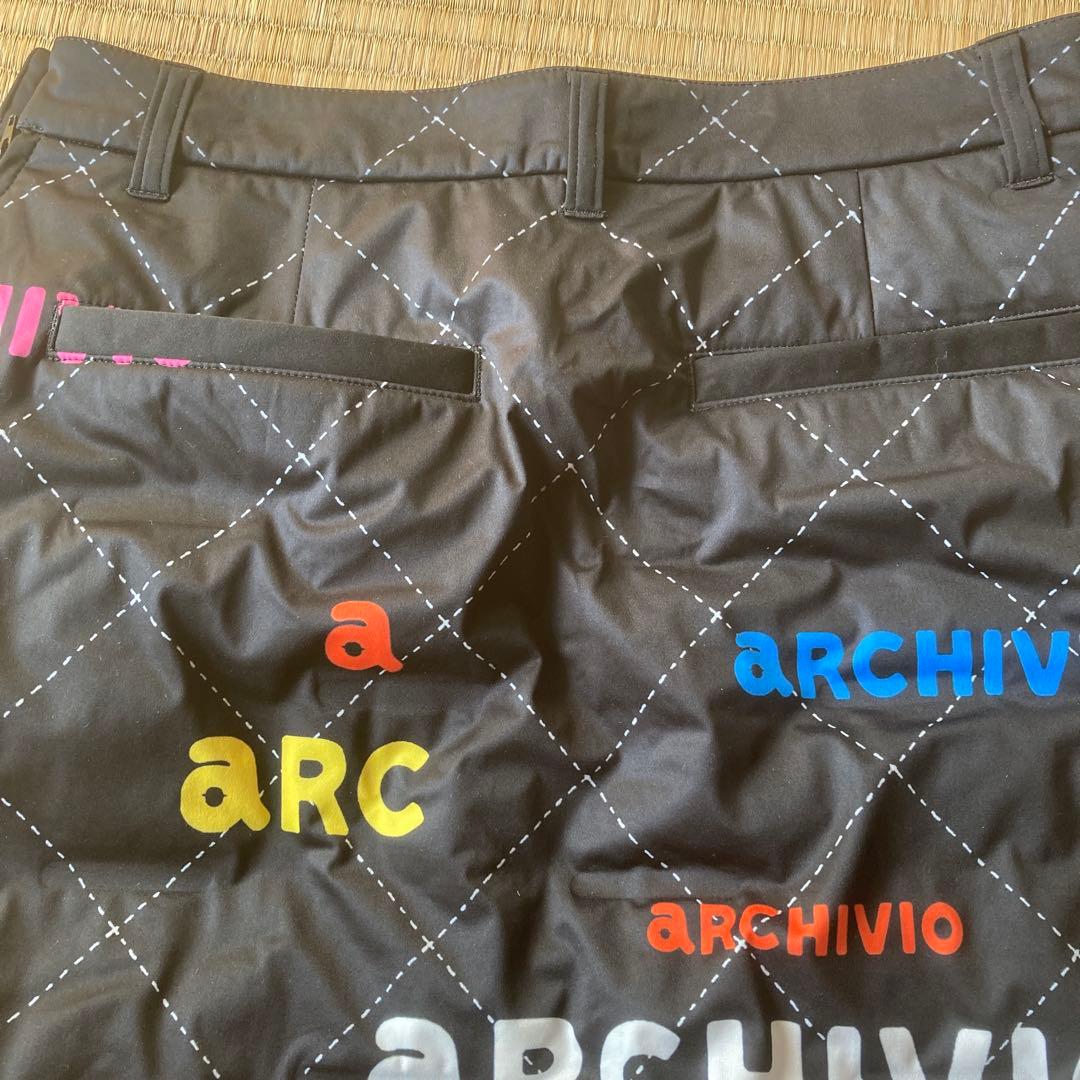 アルチビオ　美品　中綿スカート　38
