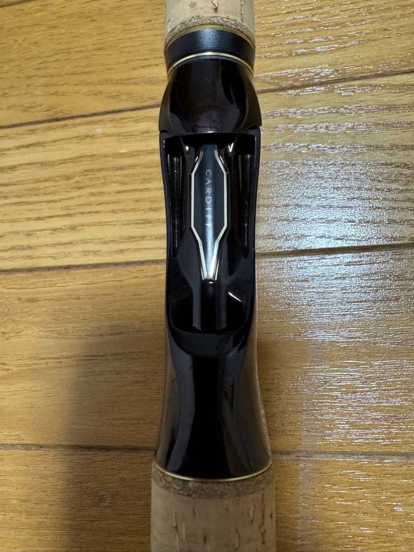 シマノ 19 カーディフ ネイティブスペシャル B83ML 美品