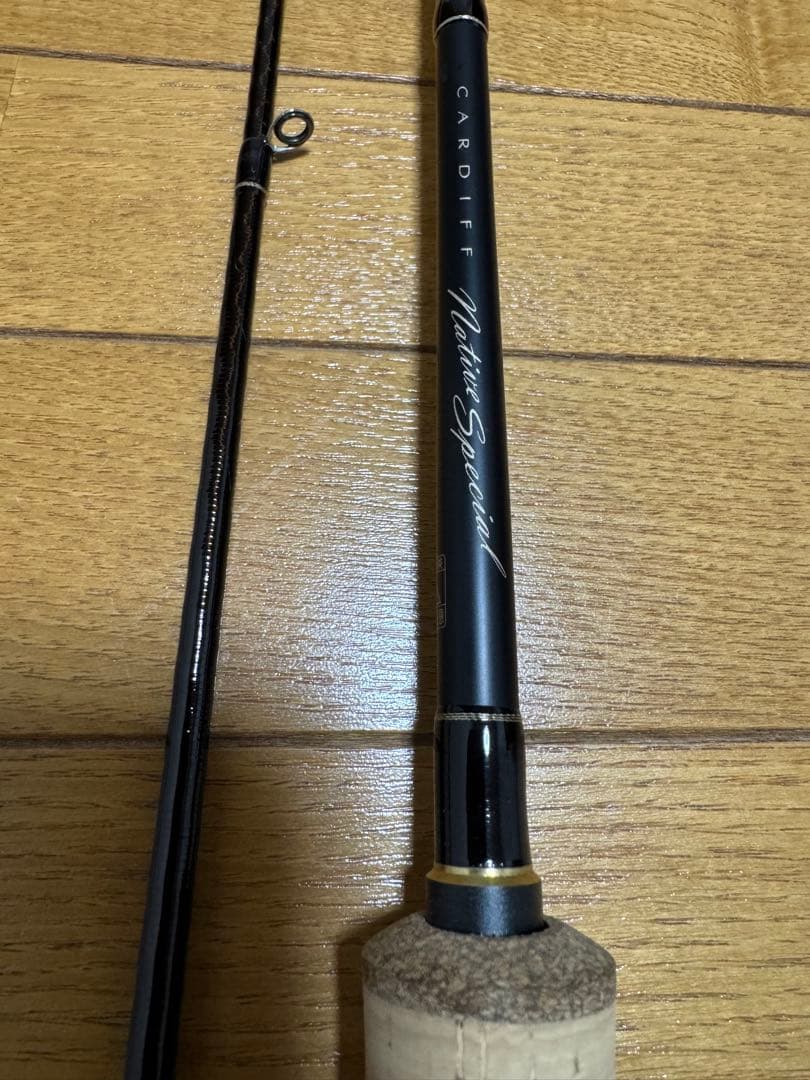 シマノ 19 カーディフ ネイティブスペシャル B83ML 美品