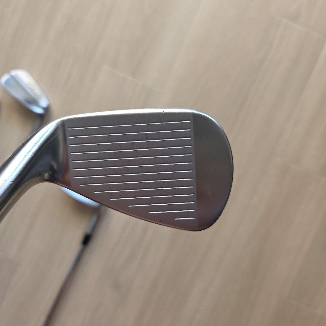 クラブ Titleist 714mb