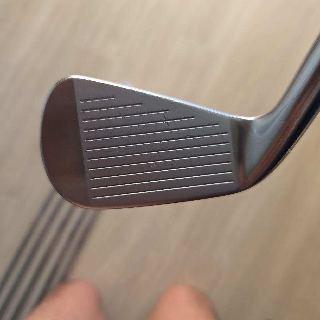 クラブ Titleist 714mb