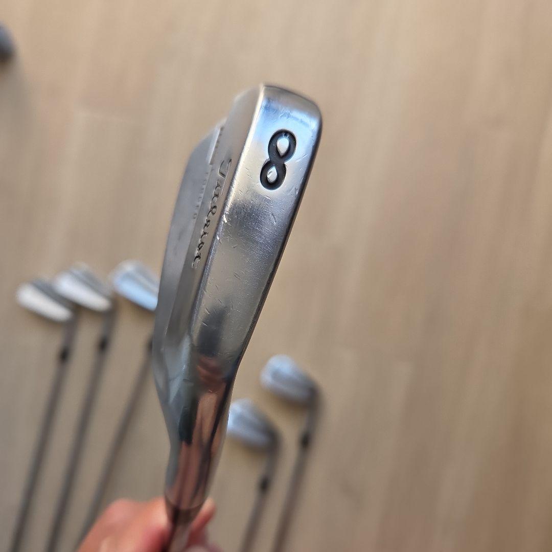クラブ Titleist 714mb