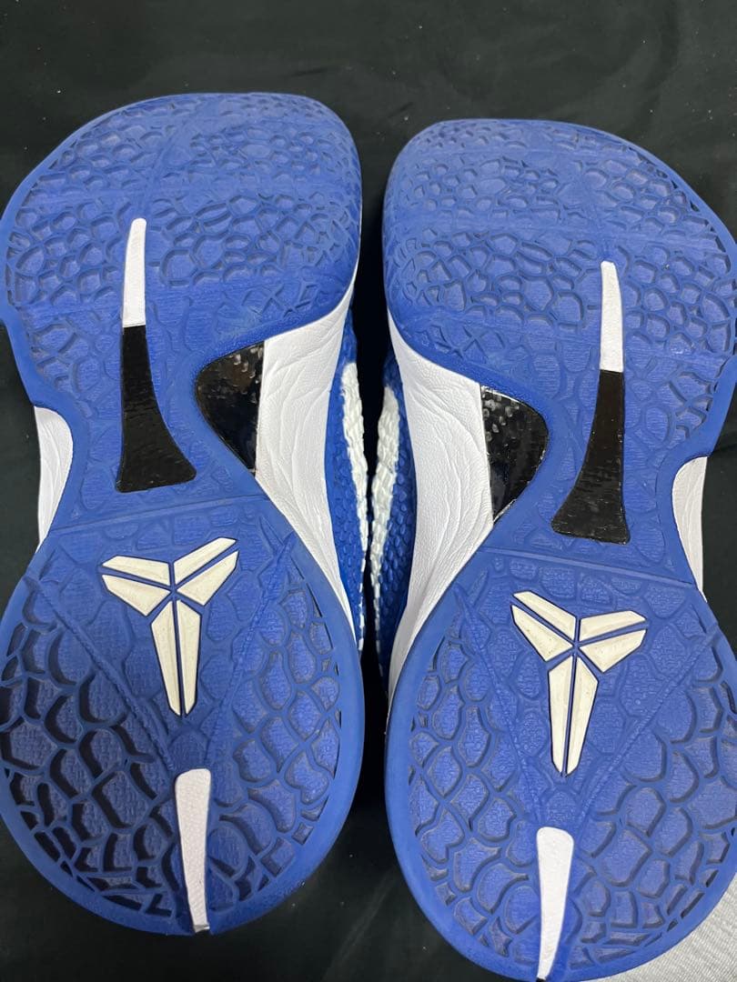 Nike Kobe 6 ドジャース