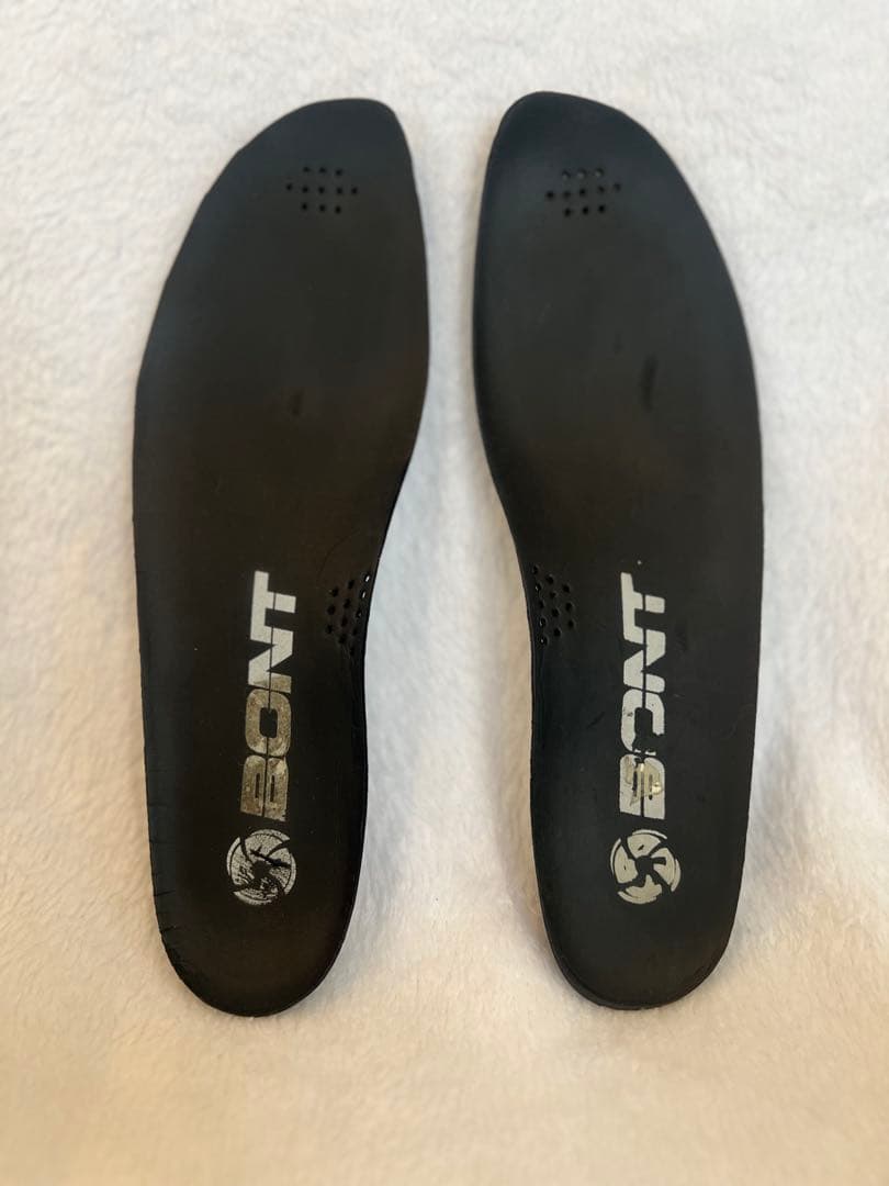 BONT VAYPOR+ ネオンイエロー サイクリングシューズ