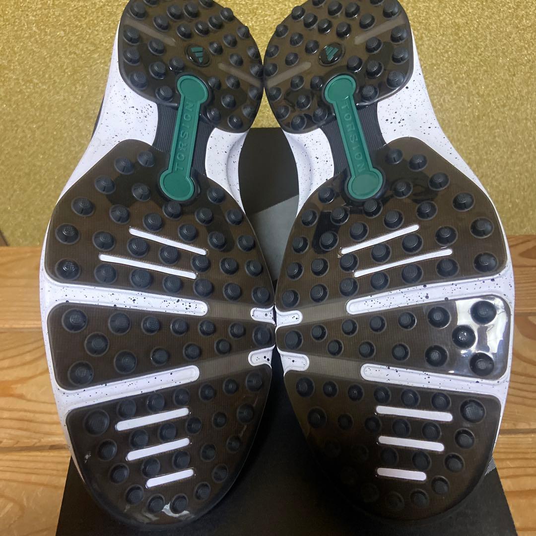 新品未使用adidas Golf MC87 BOA 希少レア本革　28.5cm