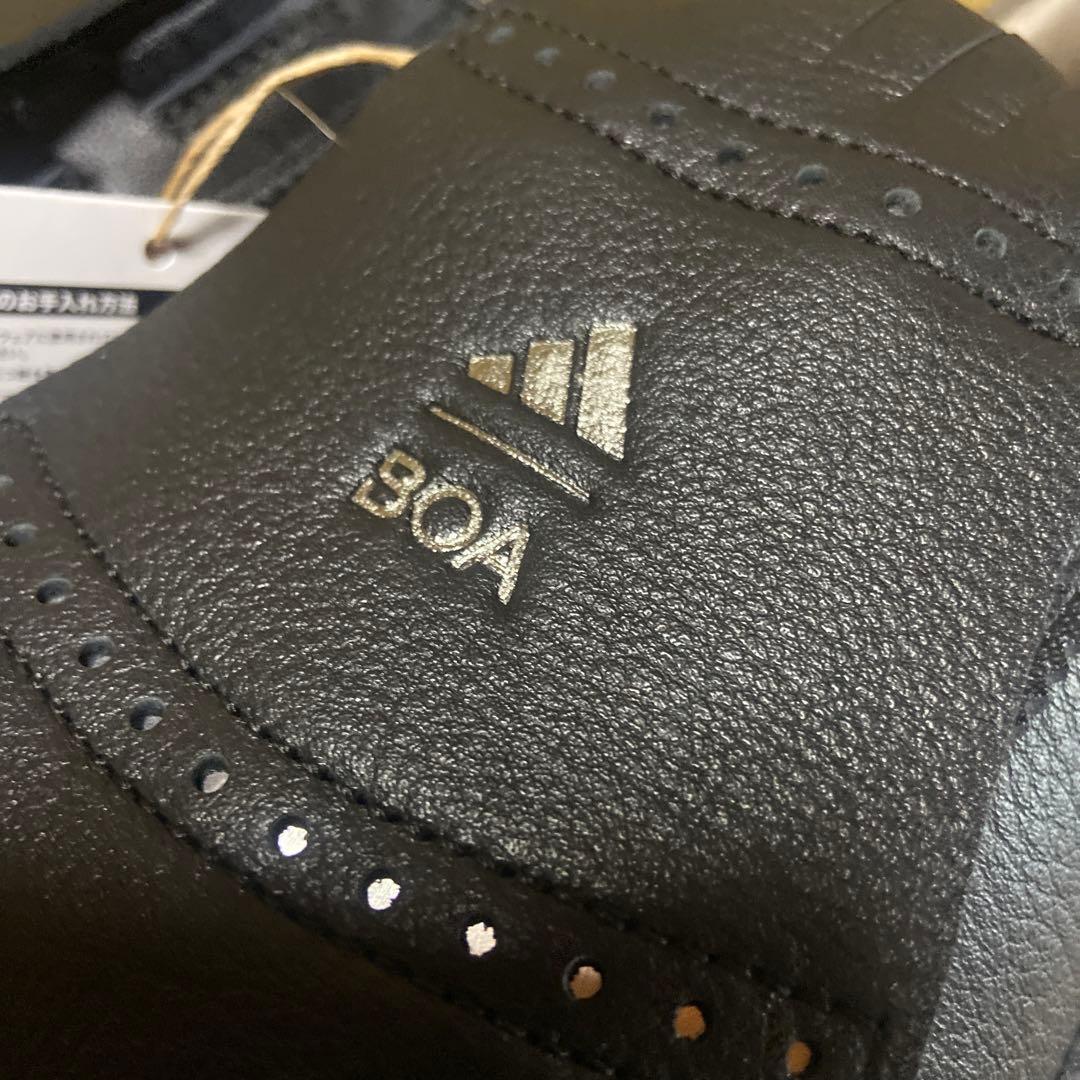 新品未使用adidas Golf MC87 BOA 希少レア本革　28.5cm