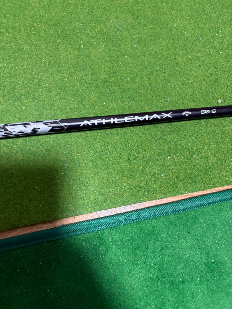 クアンタムMAX ドライバー カスタムシャフトアッタスKING6S