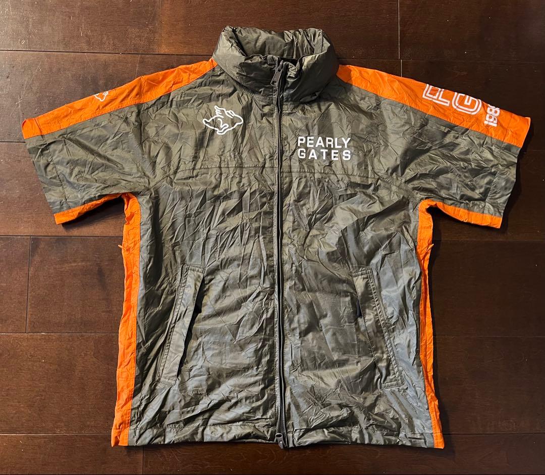 新品　PEARLY GATES レインウェア 3点セット　パーリーゲイツ