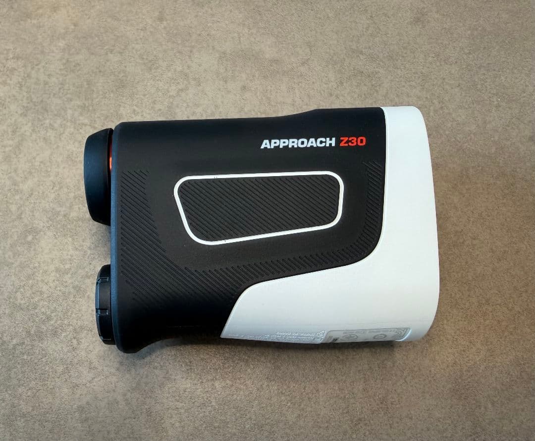 【美品】Garmin Approach Z30 ゴルフレーザー距離計