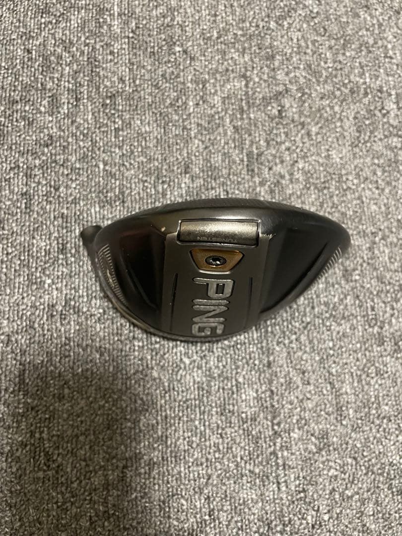 PING G400 MAX ドライバー 10.5° ヘッドのみ