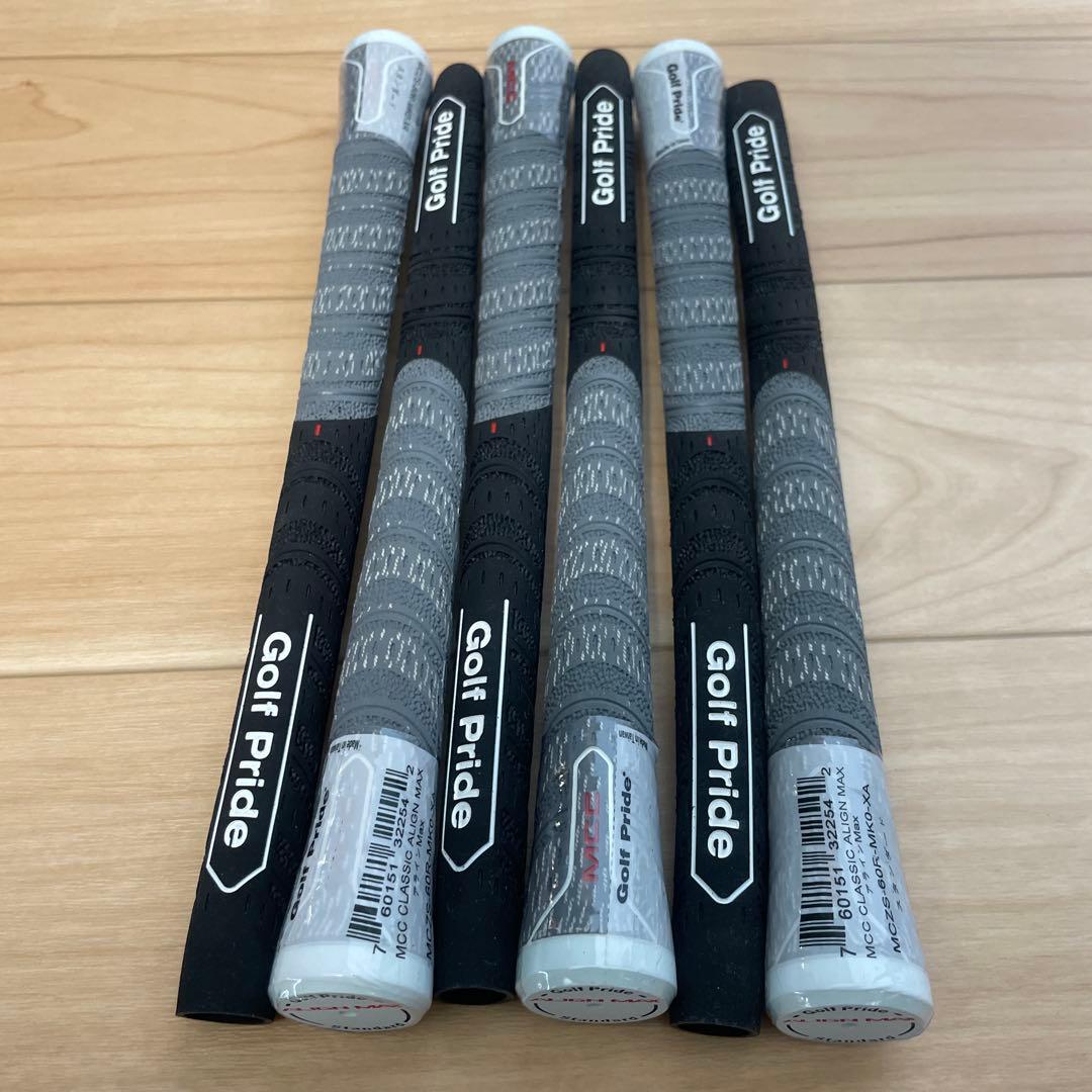 【グリップ】Golf Pride 14本　バラ売り可