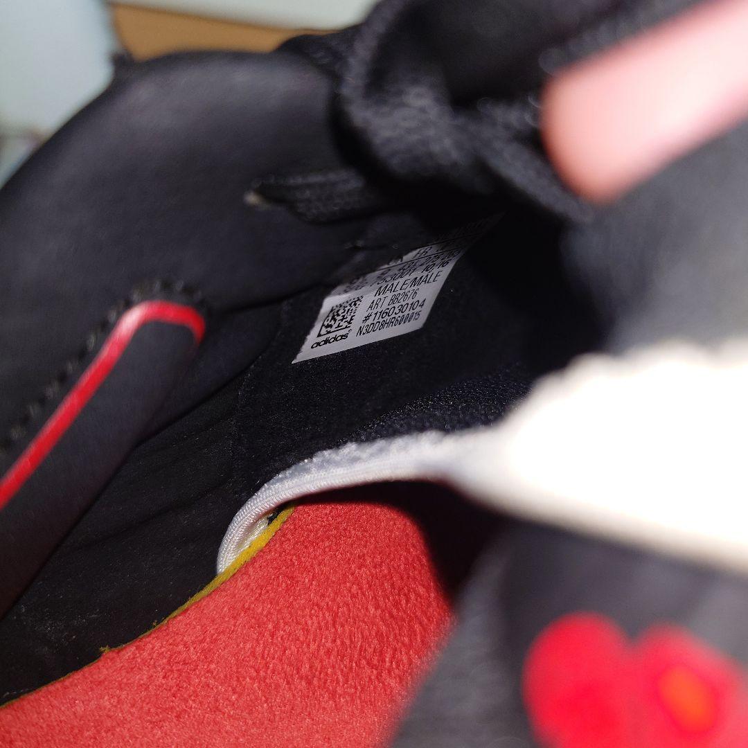【カンガルー】adidas コパタンゴ 17.1 イン 黒