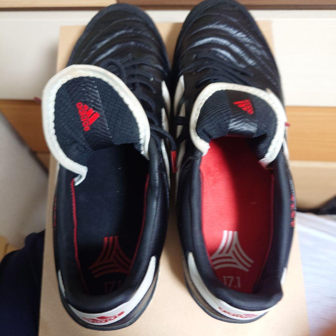 【カンガルー】adidas コパタンゴ 17.1 イン 黒