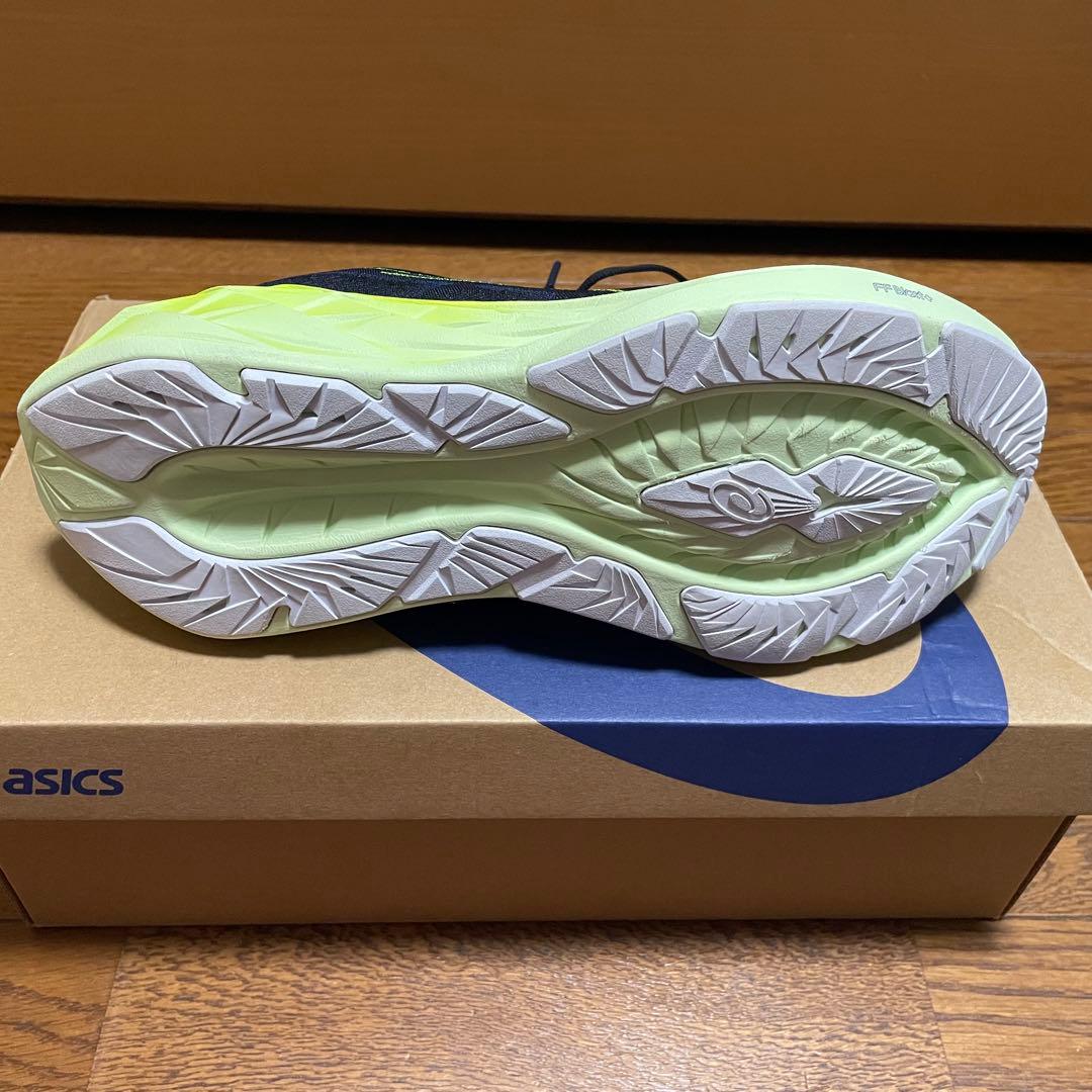 ASICS NOVABLAST 4 WIDE サイズ：26.5cm